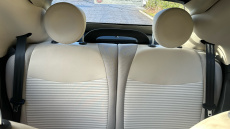 Fiat 500 1.2 Anniversario 2dr Petrol Convertible